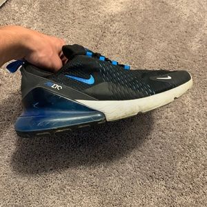 Nike air max 270 ‘Blue Steel’